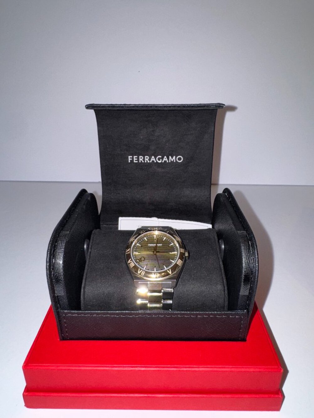 Ferragamo Men's Watch